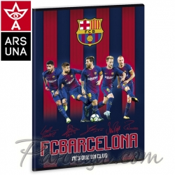 Ars Una Тетрадка А4 FCBarcelona 93118538